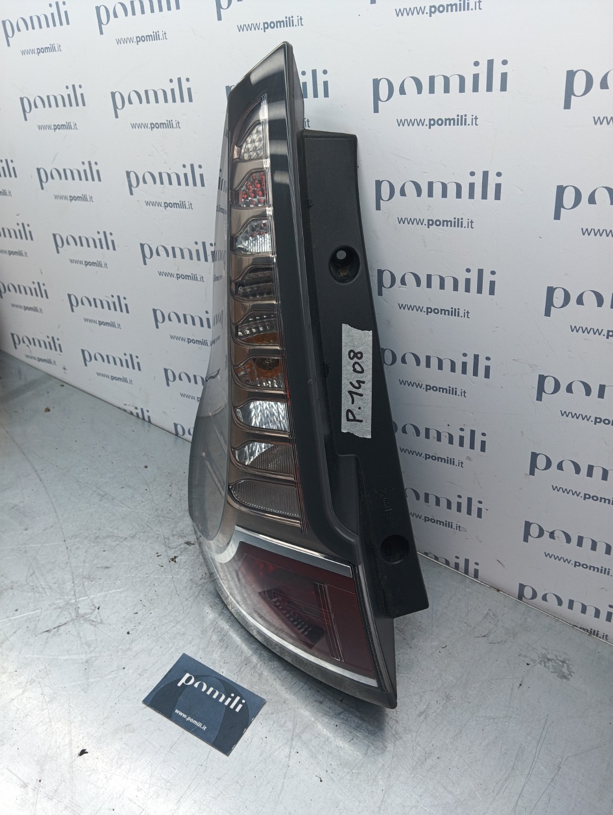 Pomili Fanaleria Renault Scénic/Scénic X-Mod fanale posteriore sinistro 265558940R usato