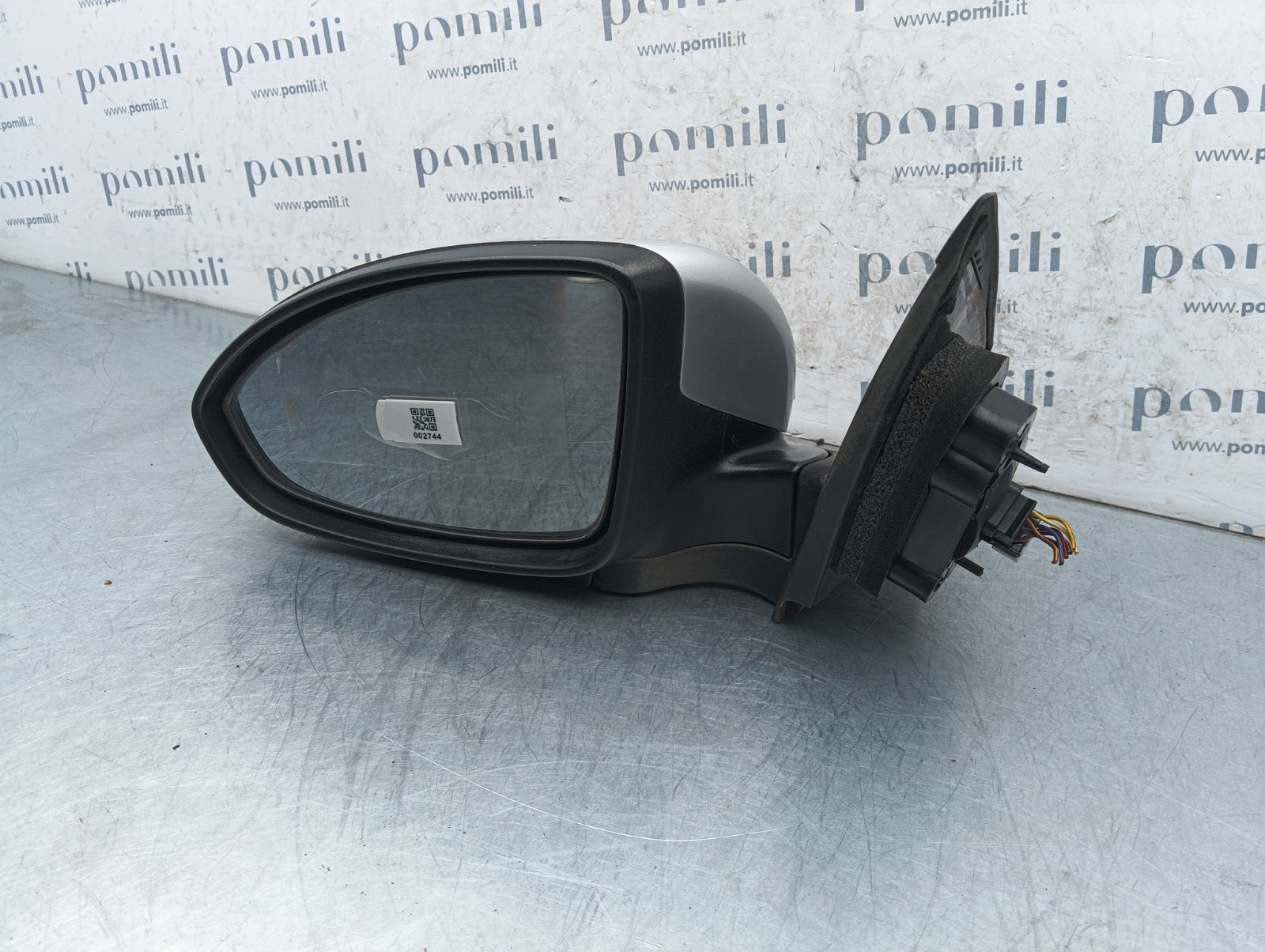 Pomili Chevrolet Cruze J300 specchietto retrovisore sinistro 7 pin usato