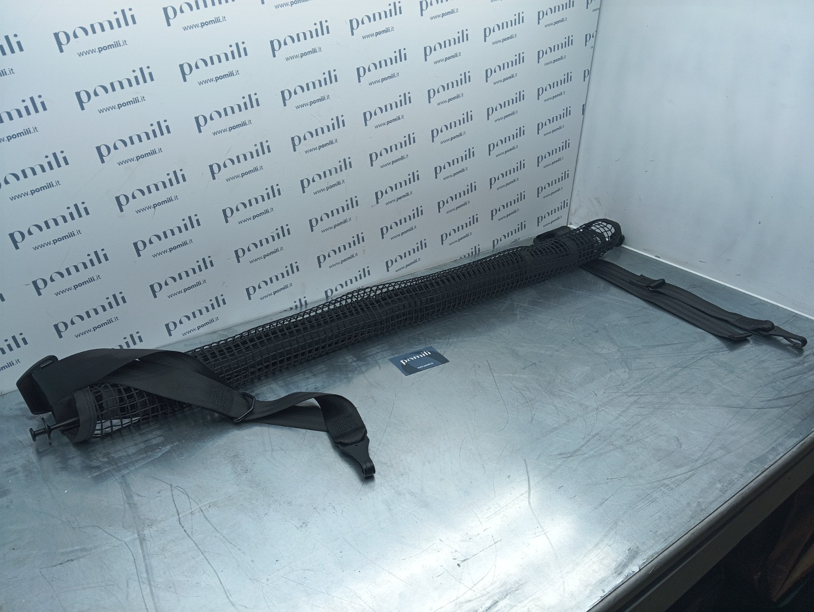 Pomili Rivestimenti interni e parti interne Rete divisoria portabagagli Toyota PZ4L0-H5121 nuova