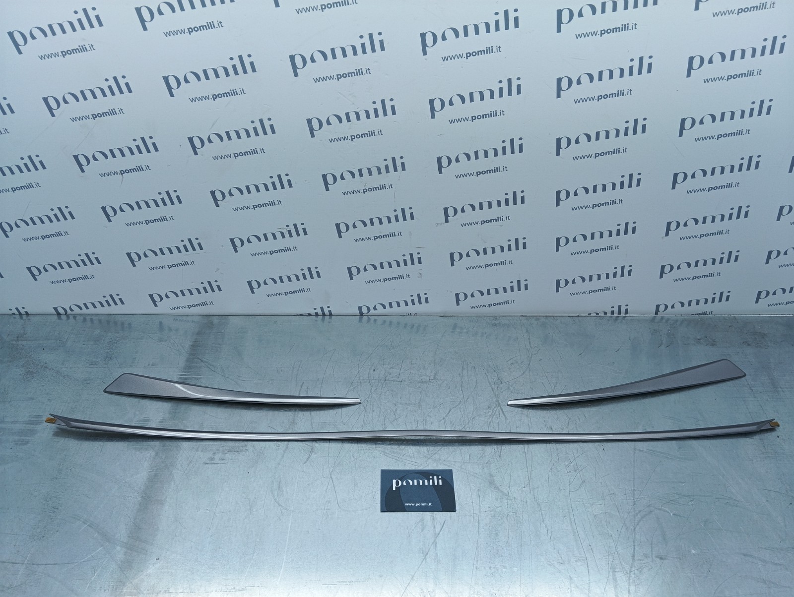 Pomili Paraurti anteriore Modanatura decorativa Toyota C-HR PW401-10000-BN
