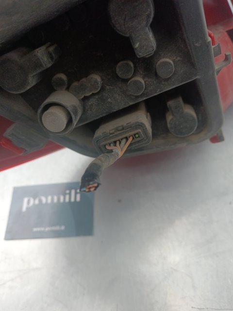 Pomili Fanaleria Renault Clio 3a Serie fanale posteriore destro