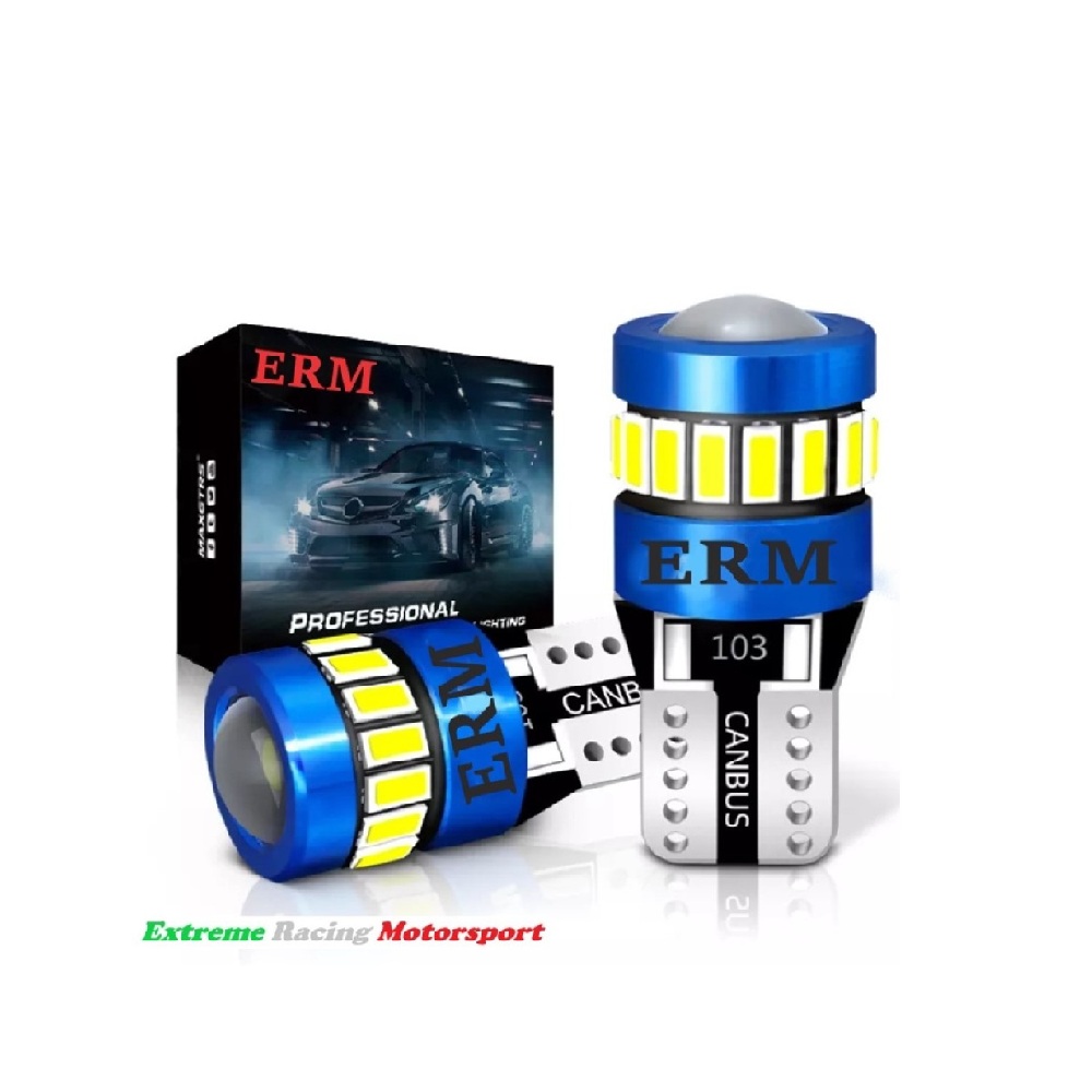 Xtreme Racing Kit Illuminazione LED T10 H1 360° 25K HB3 9005 PP lampade 6000K