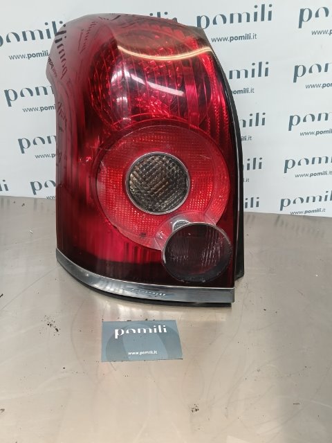 Pomili Fanaleria Fanale post. SX TOYOTA AVENSIS (04/03>04/09<) fanale sinistro