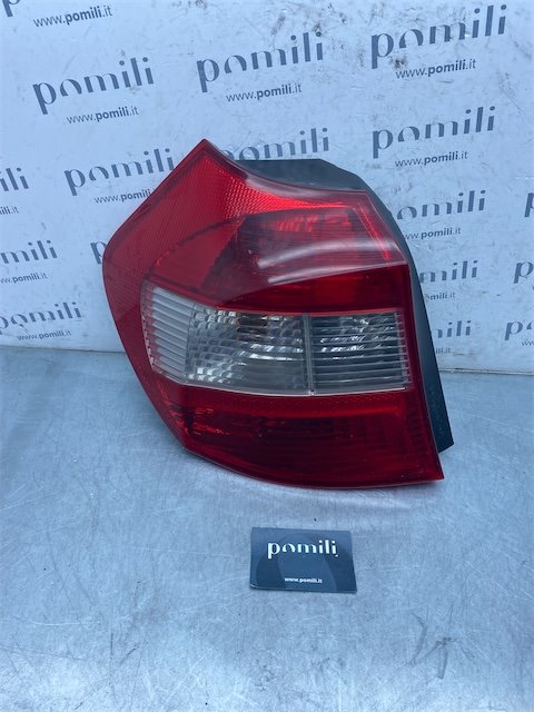 Pomili Fanaleria BMW Serie 1 E87 fanale posteriore sinistro