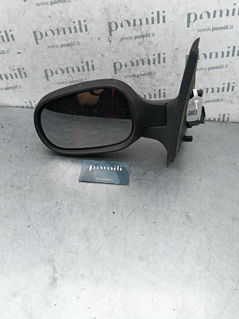 Pomili Cristalli Renault Clio 2a Serie retrovisore sinistro manuale