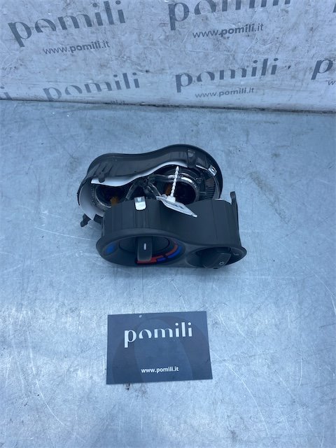 Pomili Climatizzazione Fiat Panda (2Q) Blocco comando 09/03-12/10