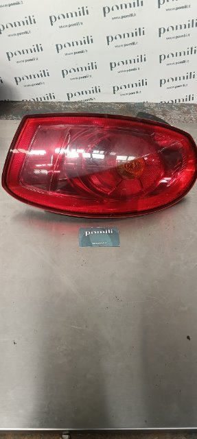 Pomili Fanaleria Fanale posteriore Fiat Bravo 3L sinistro