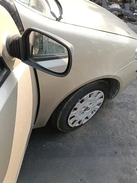 Pomili Cristalli retrovisore Fiat Punto Classic 2U 01/07-12/11 destro