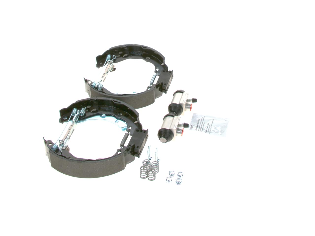 Bosch HCP Sistema frenante 0204114685 kit ganasce freno 203,2 mm