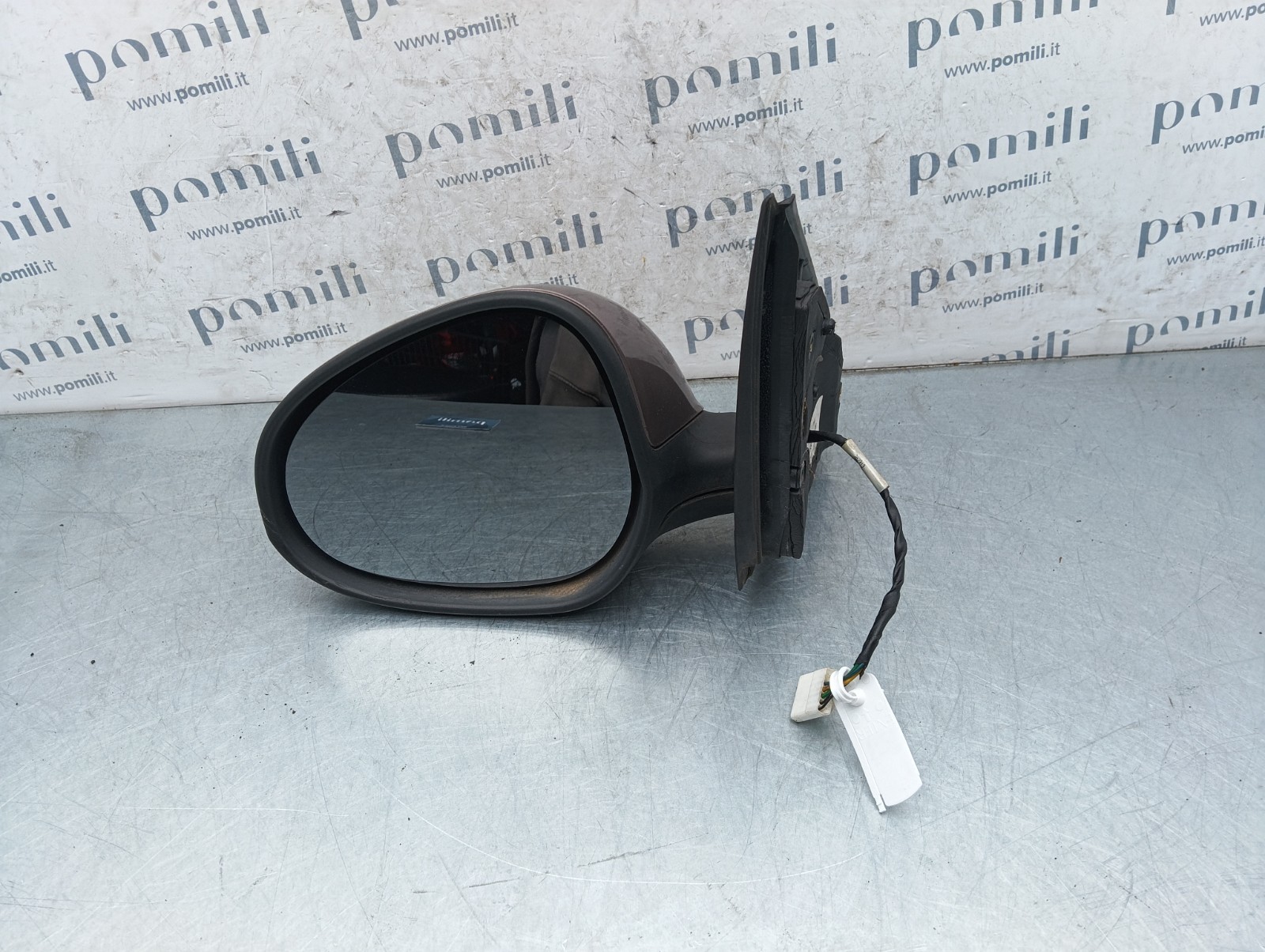 Pomili Cristalli Lancia Y specchietto retrovisore sinistro 5 pin