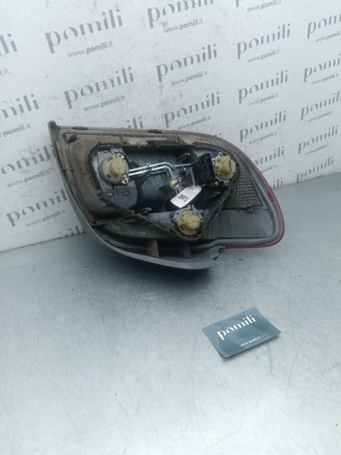 Pomili Fanaleria Fanale posteriore destro Toyota Yaris JPP