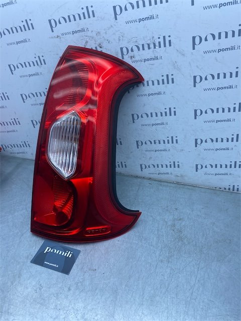 Pomili Fanaleria S002 fanale posteriore destro Fiat Panda Van