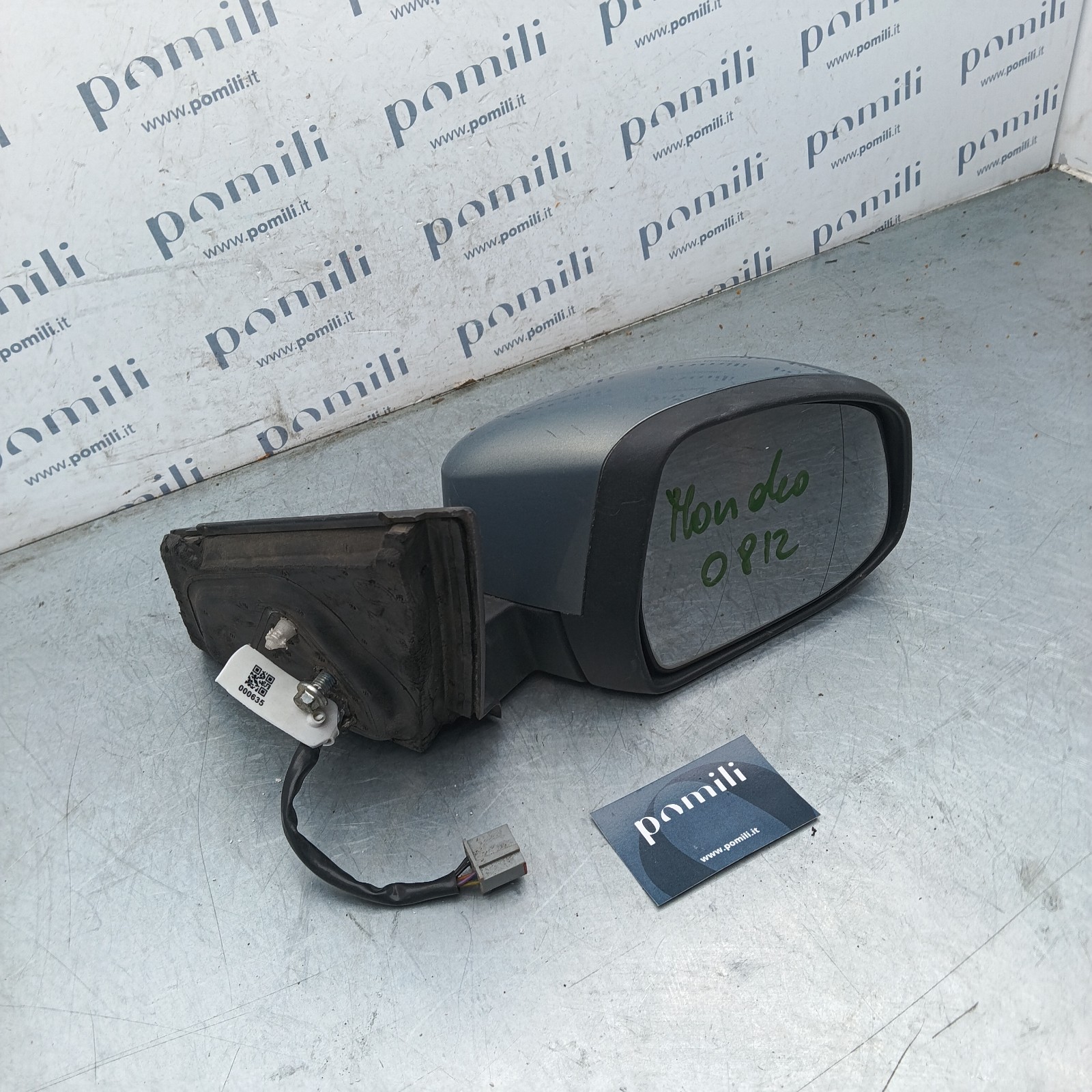 Pomili Cristalli Ford Mondeo IV 212876122 specchietto destro
