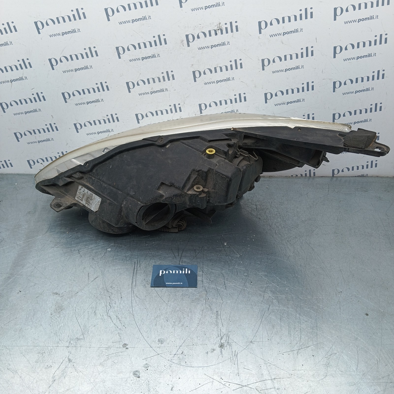 Pomili Fanaleria Ford C-Max II AM5113W029AF faro destro usato
