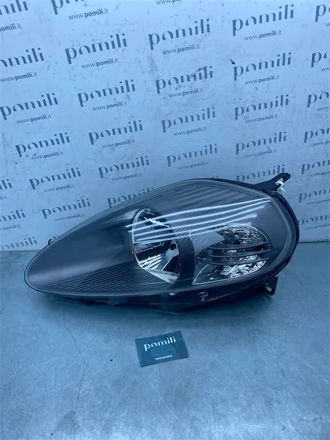 Pomili Fanaleria Fiat Grande Punto 2Y proiettore sinistro 2005-2008