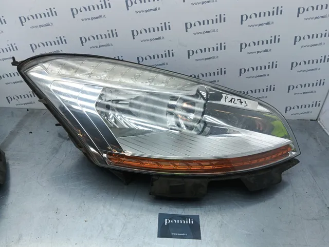 Pomili Fanaleria Citroen C4 Picasso 162982-00 faro anteriore destro usato