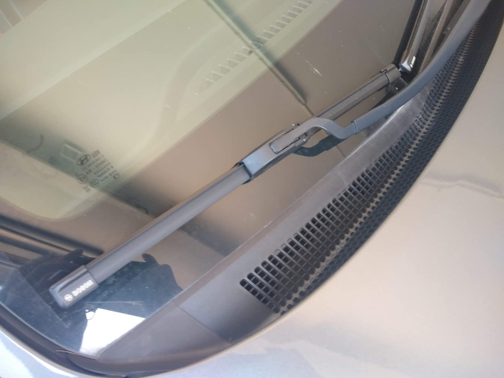 Bosch HCP Aerotwin AR813S tergicristalli anteriori 650/450 mm confezione tradizionale