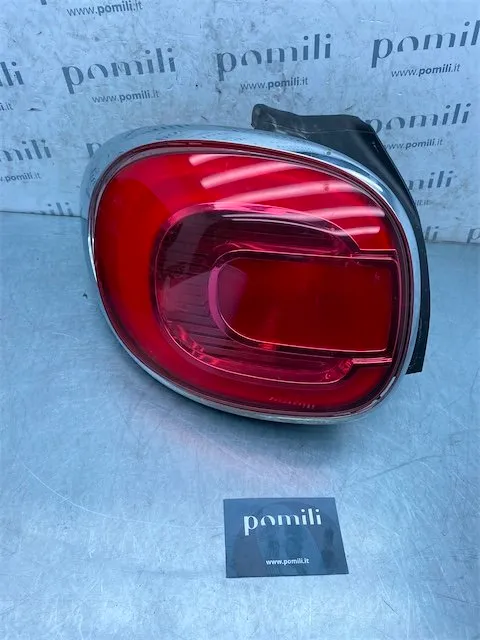 Pomili Fanaleria Fanale posteriore sinistro FIAT 500L 07/12-06/18