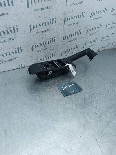 Pomili Rivestimenti interni e parti interne Alzacristallo elettr. porta ant. SX FORD KUGA (CTD) (01/19>) elettrico