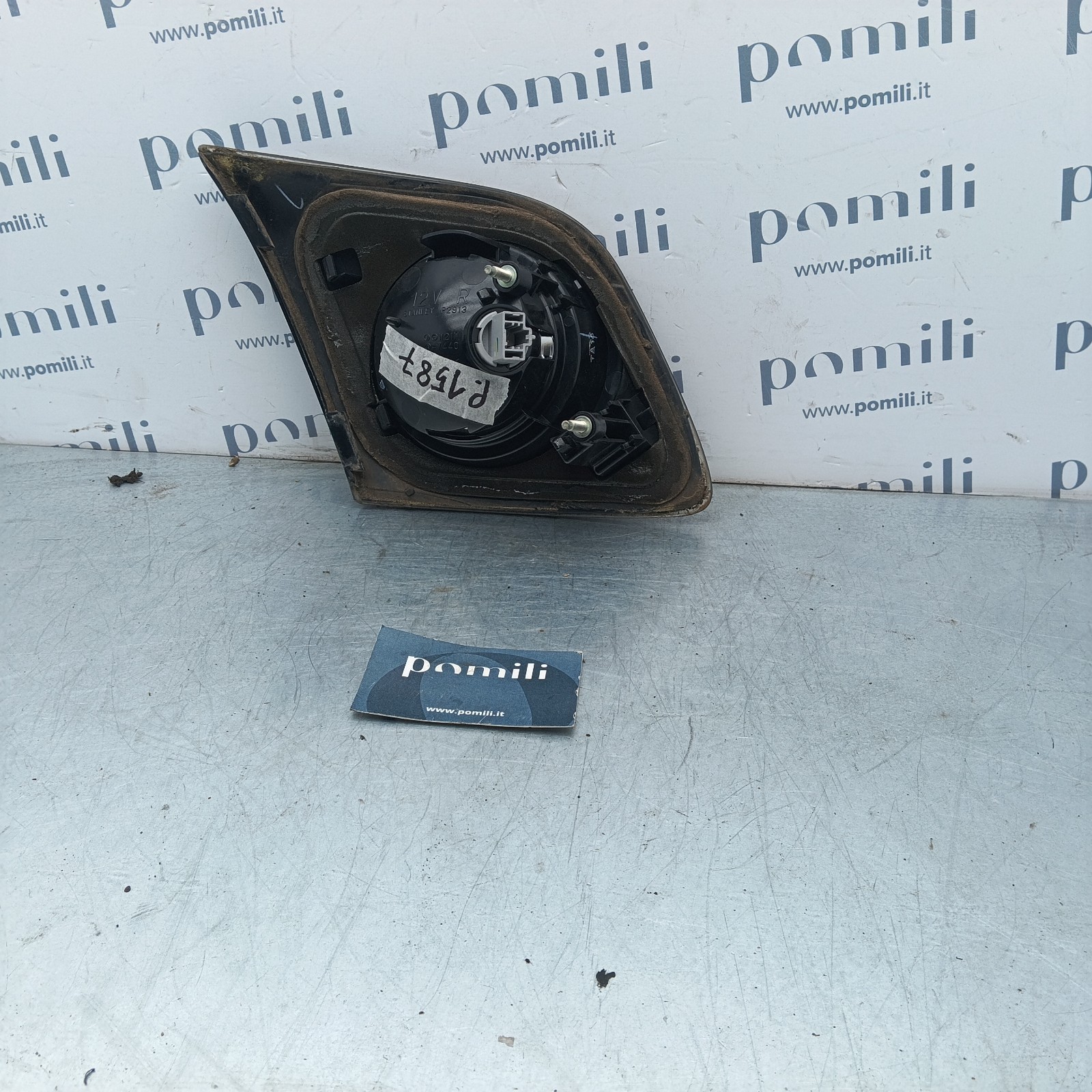 Pomili Fanaleria Fanale posteriore destro portellone Mazda 3 2007-2009 usato