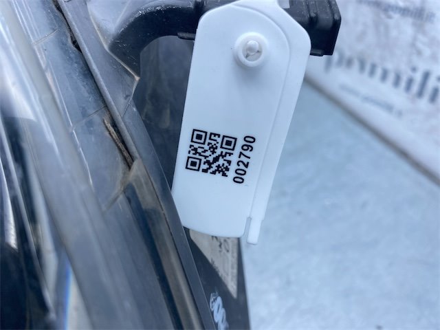 Pomili Fanaleria Proiettore DX Renault Megane 3a Serie faro destro