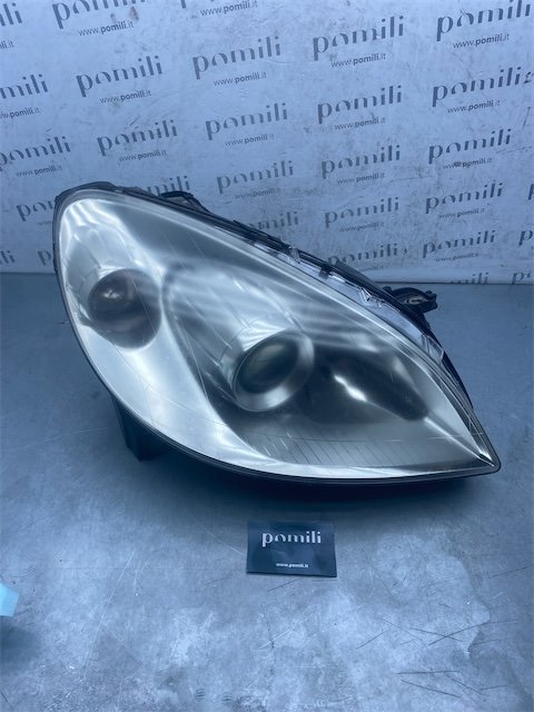 Pomili Fanaleria Proiettore Mercedes-Benz Classe B T245 destro