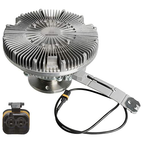 Bilstein Raffreddamento del motore 108075 frizione ventola elettrica