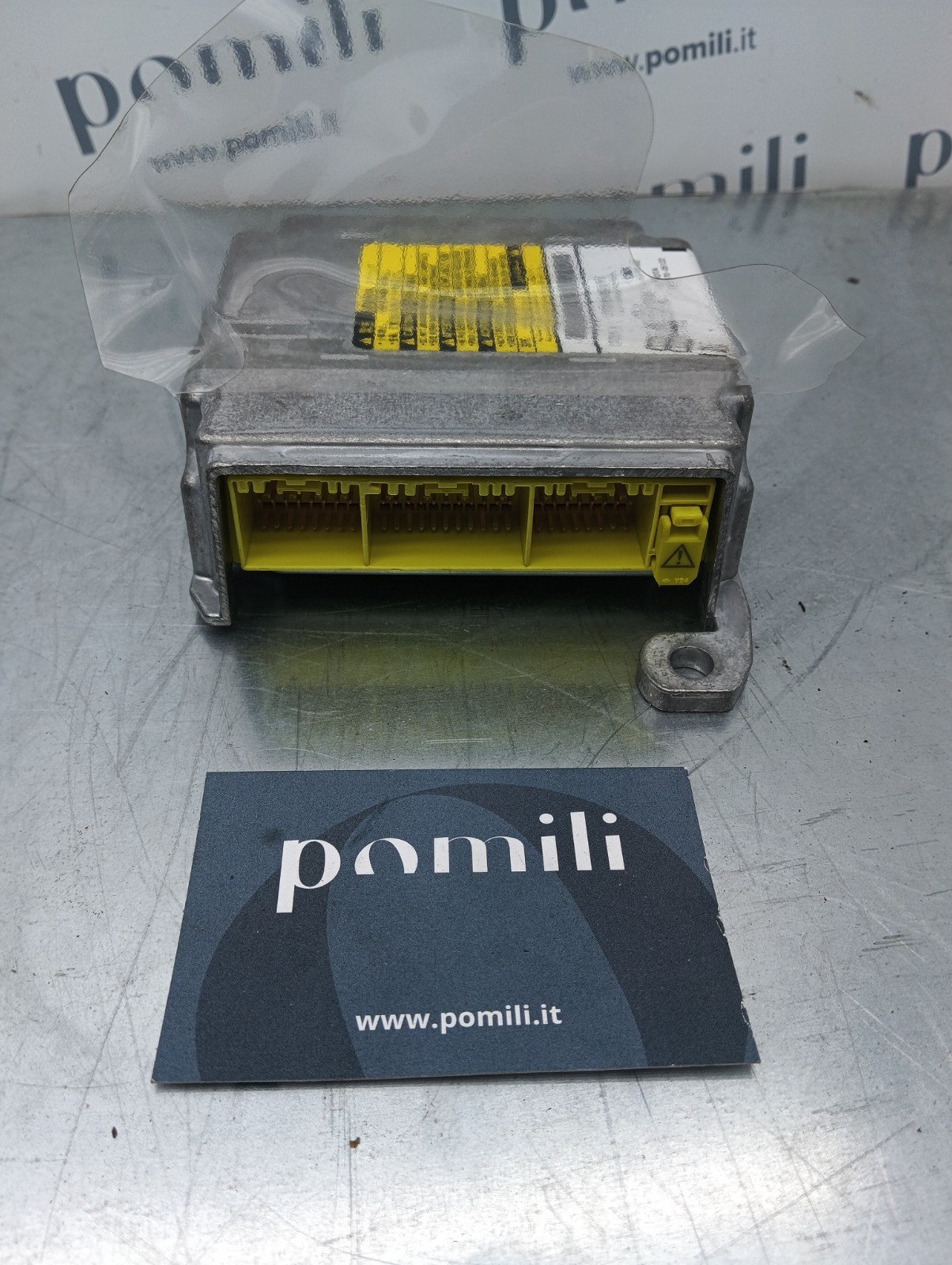 Pomili Dispositivi di sicurezza 04006-57205 centralina airbag