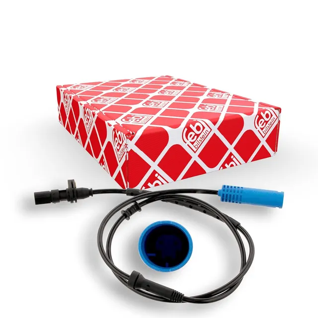 Febi Bilstein Frenante 31533 sensore velocità ruota blu nero