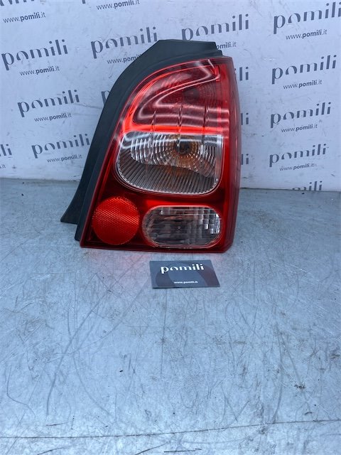 Pomili Fanaleria Fanale post. S002 RENAULT TWINGO 2a Serie 06/07-02/12
