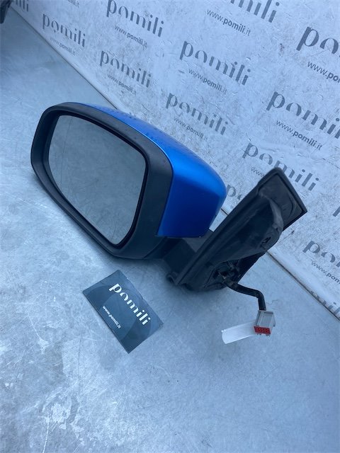 Pomili Cristalli Ford Focus CB4 retrovisore esterno elettrico sinistro
