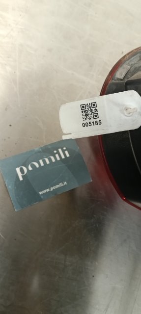 Pomili Fanaleria Fiat Bravo 3L fanale posteriore destro 2007-2010