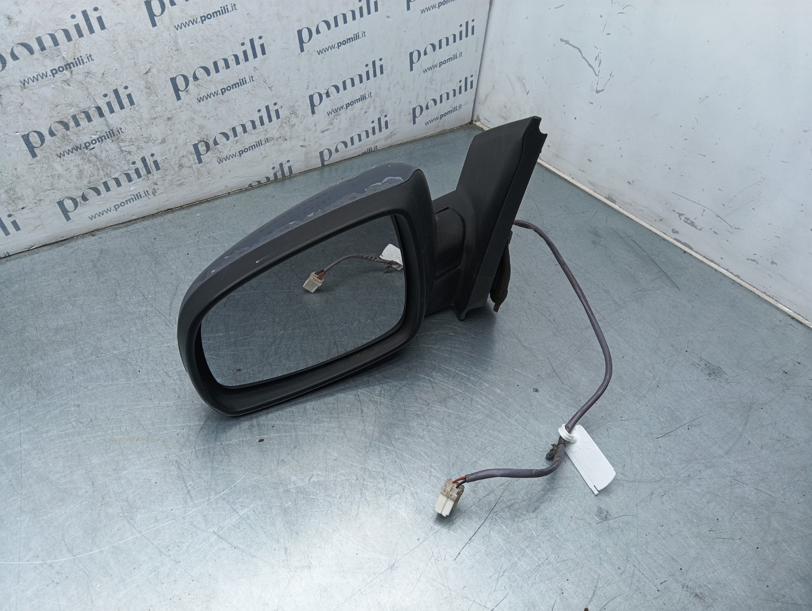 Pomili Cristalli Specchietto retrovisore sinistro Nissan Note (2006-2012) 12493080 usato