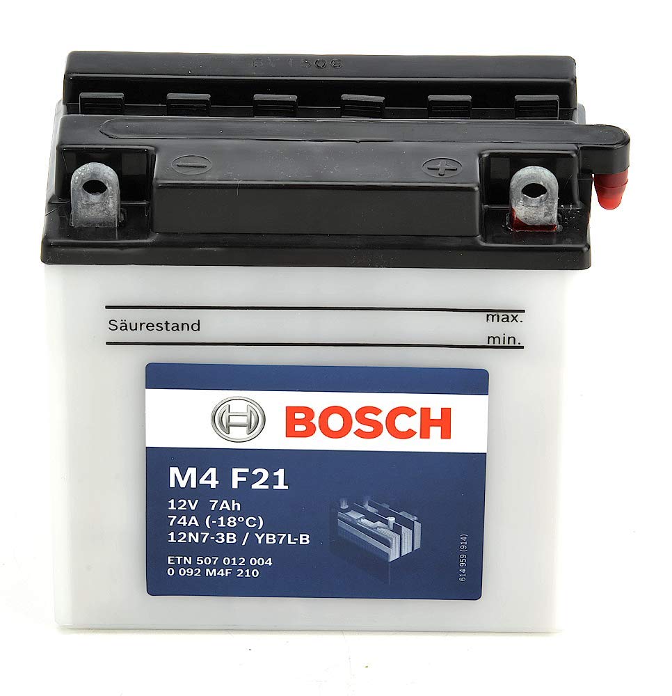 Bosch Batterie 507012004 batteria di avviamento