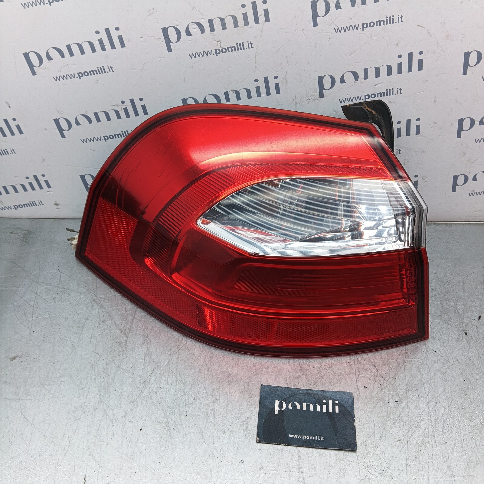 Pomili Fanaleria Fanale posteriore sinistro Kia Rio 92401-1W2L