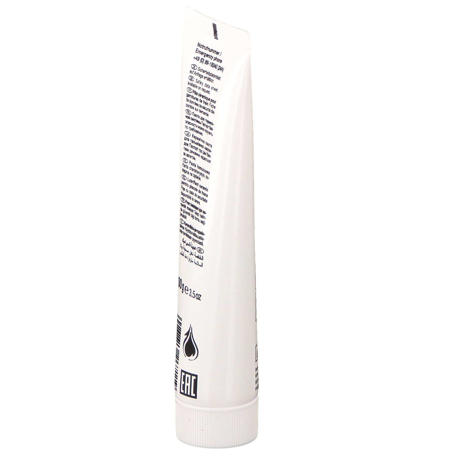 febi bilstein Fluidi 26711 pasta ceramica universale 100 g alta temperatura