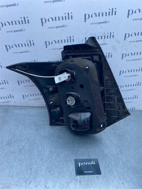 Pomili Fanaleria Fanale post. S002 TOYOTA iQ (01/09>12/14<) Usato