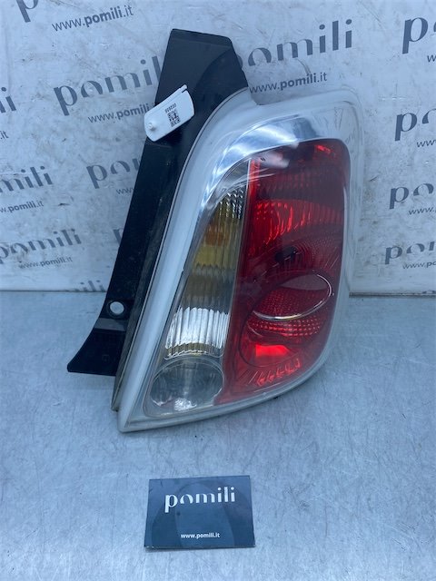 Pomili Fanaleria Fanale post. DX Fiat 500 (3P) fanale posteriore destro