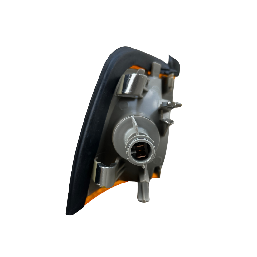 Depo Fanaleria 441-1505L-WE-Y indicatore di direzione anteriore sinistro Audi 80 (86-91)