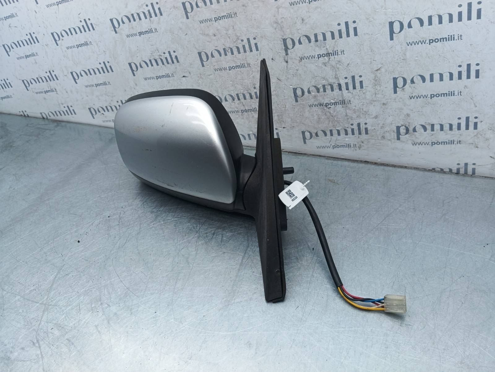 Pomili Cristalli DR 5 specchietto retrovisore destro 5 PIN usato