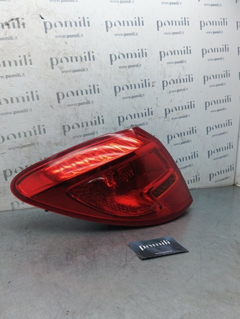 Pomili Fanaleria Opel Meriva S10 fanale posteriore sinistro
