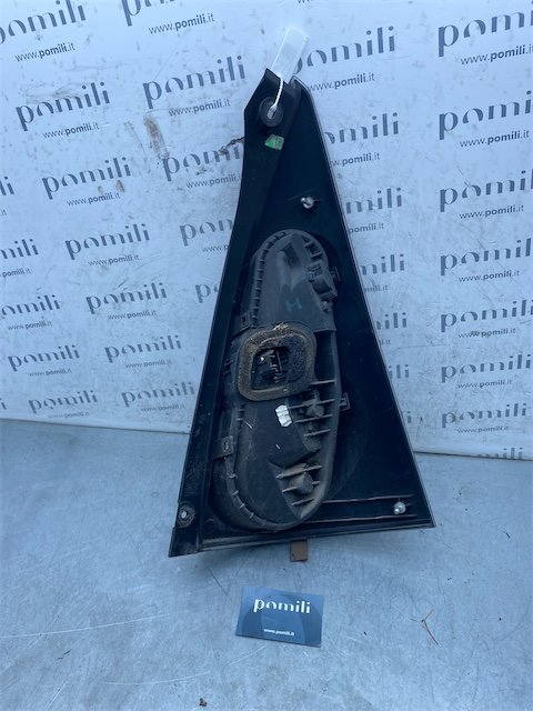 Pomili Fanaleria Fanale posteriore Citroën C1 sinistro