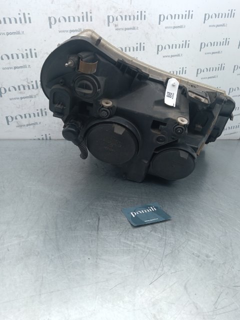 Pomili Fanaleria Proiettore FIAT DUCATO (4X) sinistro