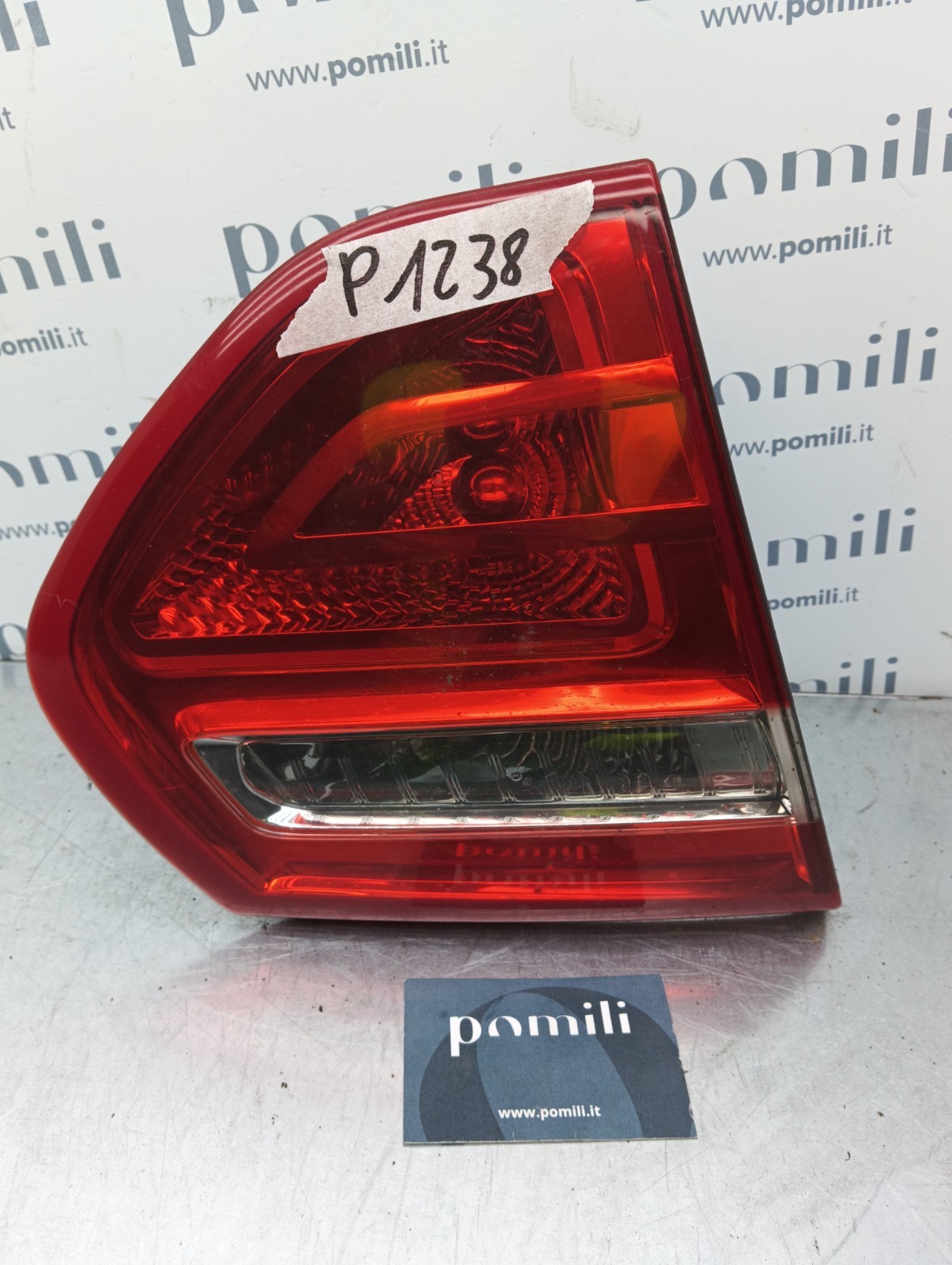 Pomili Fanaleria 9653547777 fanale posteriore sinistro usato