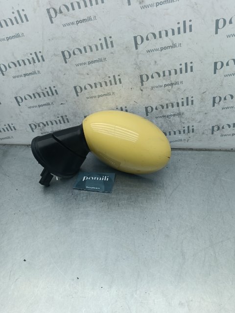 Pomili Cristalli retrovisore esterno regolazione elettrica sinistro MINI R50 R53