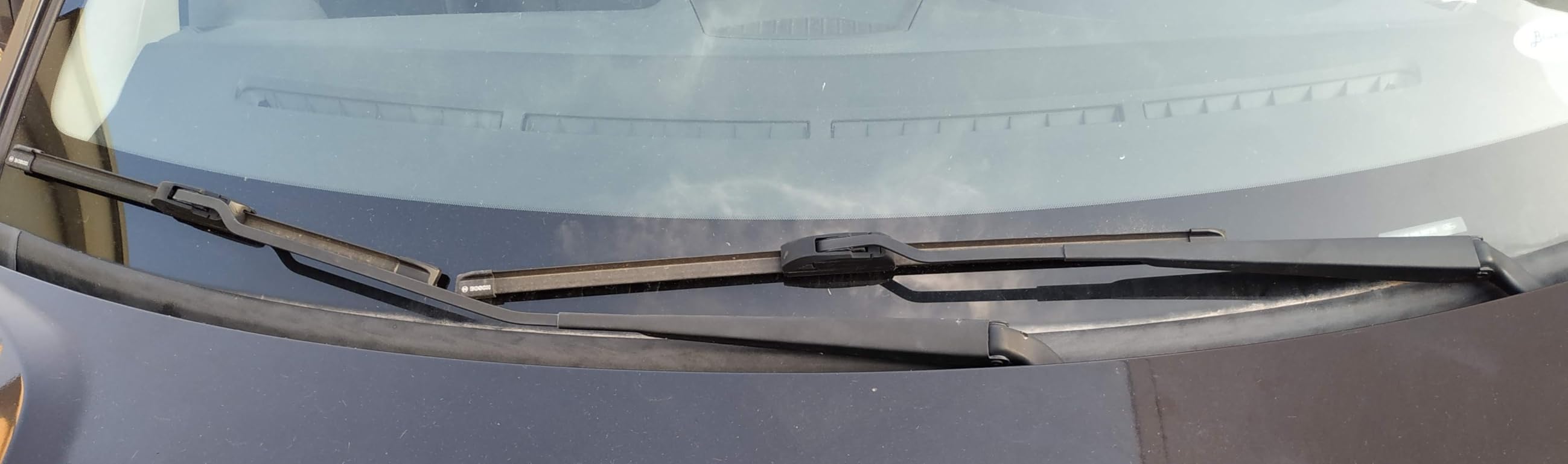 Bosch Spazzole tergicristallo AR552S anteriori 550/400 mm