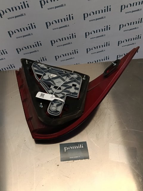Pomili Fanaleria Mercedes-Benz Classe C W/S203 fanale posteriore destro