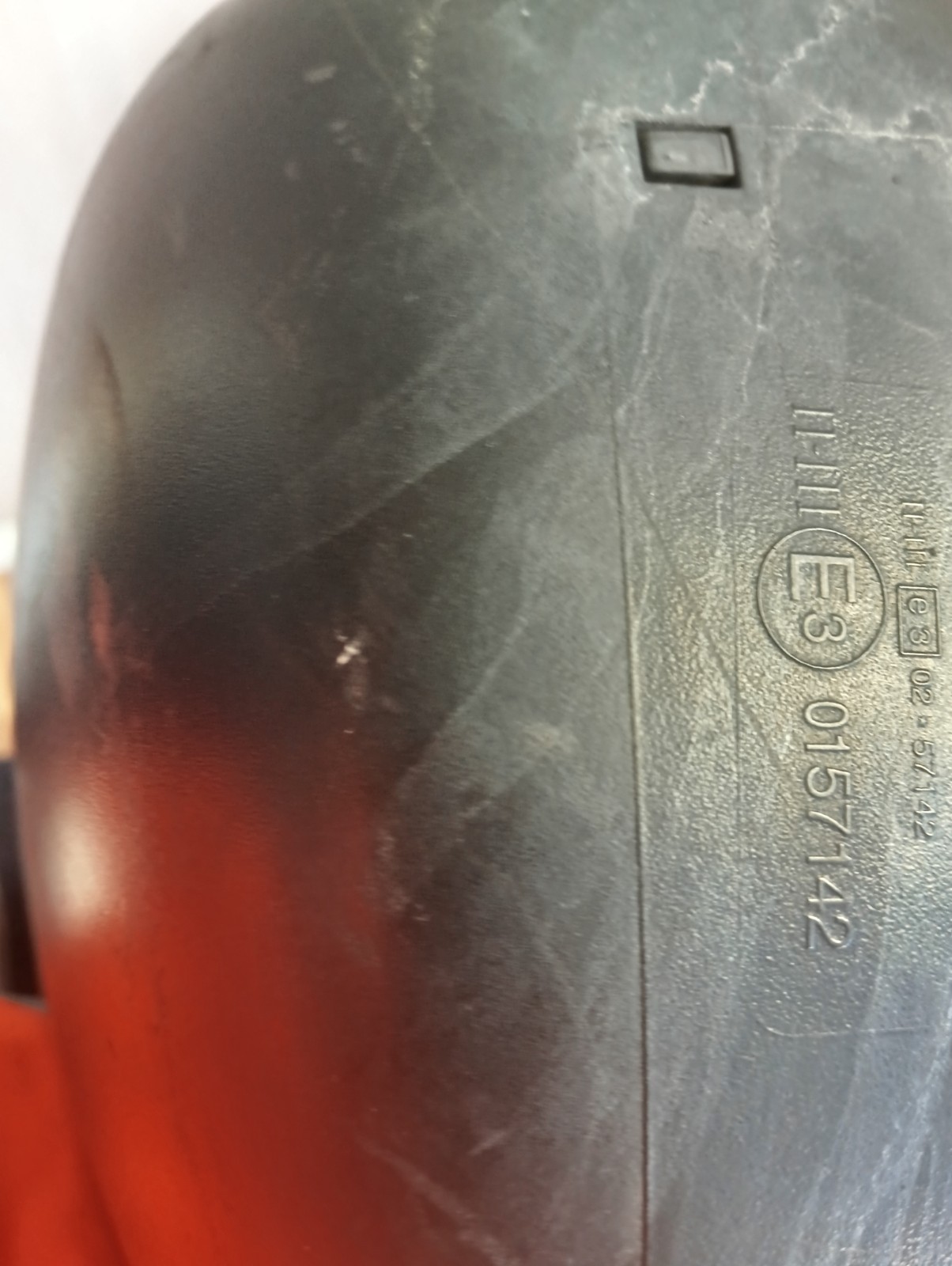Pomili Cristalli specchietto Fiat Ducato destro 0157142 usato