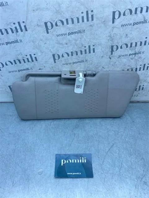 Pomili Rivestimenti interni e parti interne Fiat 600 1E aletta parasole destra