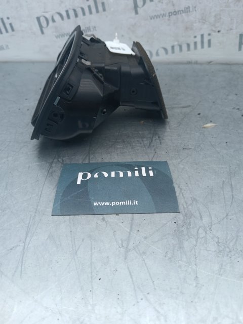 Pomili Climatizzazione Bocchetta aria cruscotto destra Volkswagen Polo 6R 05/09-10/14